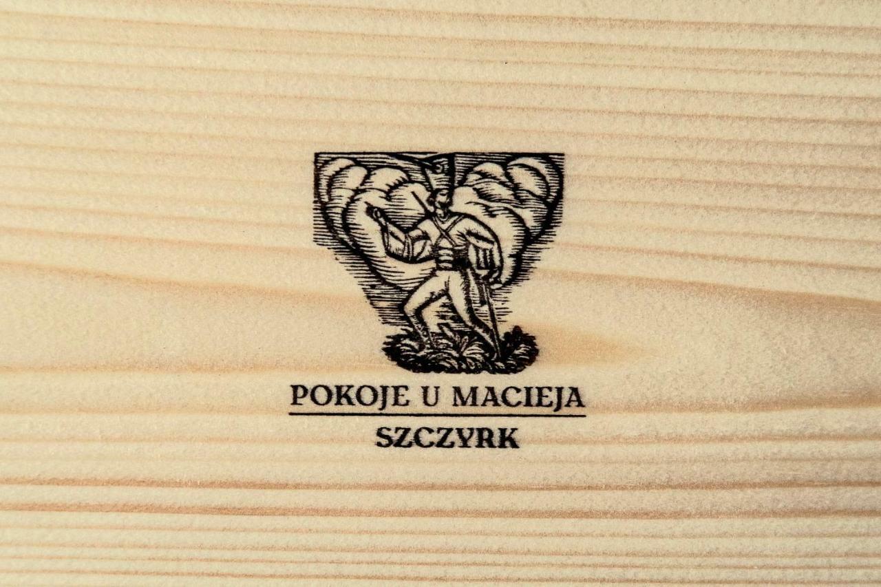 Pokoje U Macieja Szczyrk Luaran gambar